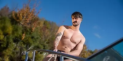 Raging Stallion: Shore Things - William Seed and Seb Leblanc
