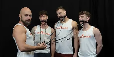 Studloads: Stable Master Stud Loads - Adam Snow, Canyon Cole, Felix Trainor and Finn August