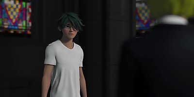 ASGMAX: Exeter Hill College - Summoned - Kai Park, Cian Lee and Ender Ray