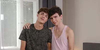 Boyfun Collection: Kai Danvers and Trevor Twink