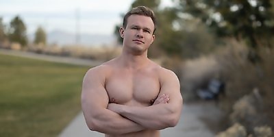 Corbin Fisher: Introducing Muscular Cody