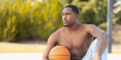 Corbin Fisher: Introducing Sexy Jalen Photoshoot