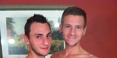 Jockbreeders: Lucas Slade and Elliott Vance