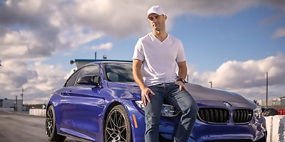 Raging Stallion: Fuck Me Fast and Furious - Gabriel Clark and Travis Connor