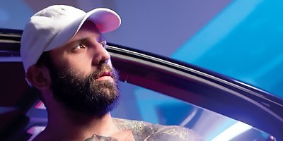 Raging Stallion: Fuck Me Fast and Furious - Markus Kage and Beau Butler