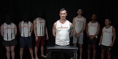 Studloads: Stallion Assessment Stable Loads -  Canyon Cole, Derek Kage, Donovan Cox, Felix Trainor, Finn August, Guy Spencer and Milo Miles