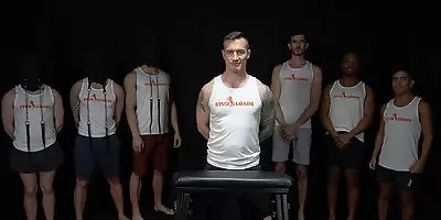 Studloads: Stallion Assessment Stable Loads -  Canyon Cole, Derek Kage, Donovan Cox, Felix Trainor, Finn August, Guy Spencer and Milo Miles