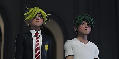 ASGMAX : Exeter Hill College - Society - Kai Park