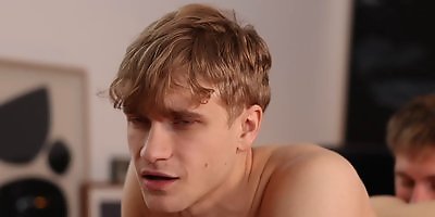 CockyBoys: Snow Day - Daniel Evans and Flynn Fenix