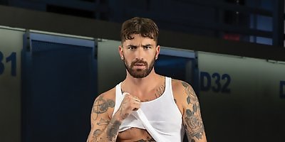 Raging Stallion: RIDE Or DIE - When The Going Gets Rough - Chris Damned and Travis Connor