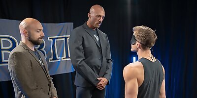 BarebackPlus - Betabetapi: Hell Night Pledge Hunter