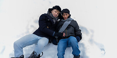 CockyBoys: Caden Dior and Luca Knight