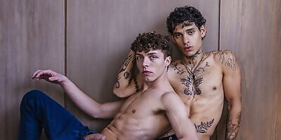 CockyBoys: Just A Perfect Day: Jack Valor and Lyle Isira