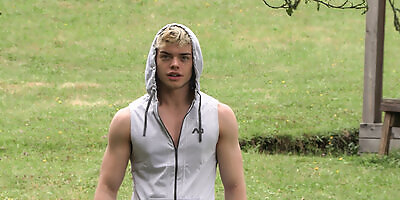 Freshmen: Connor Austin Solo