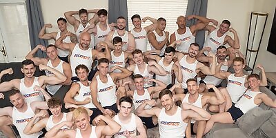 Hungfuckers: It's A JockPack