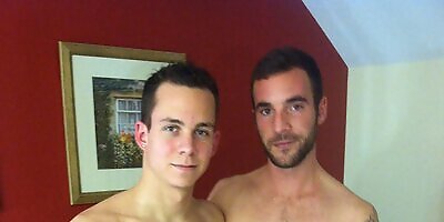 Jockbreeders: Garrett Cooper and Scotty Smith