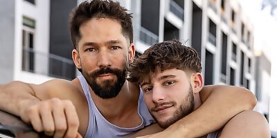  CockyBoys: Coming And Going Deux: Dex Devall And Eddie Patrick