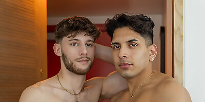 CockyBoys: Between Friends - Dex Devall and Matteo Gold