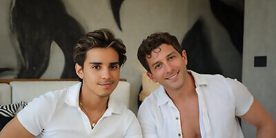 ColbyKnox: Backshots With Flynn Bolt and Scottie J