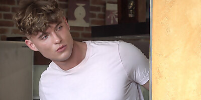 Freshmen: Sasha Hamilton, Steve Collins and Handsome Latino Alessandro Lee