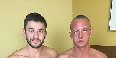 Jockbreeders: Scott DeMarco and Tanner Wade