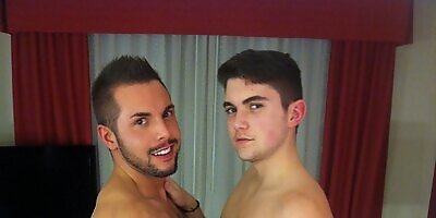 Jockbreeders: Zack Taylor and Dylan Morris