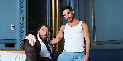 Menatplay: Ready to Fly: Rent Man - Charlie Cherry And Luciano