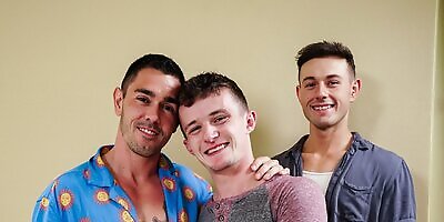 NextDoorStudios: Almost Real - Part Three - Worth The Wait - Nico Coopa, Grant Ducati and Ryder Owens