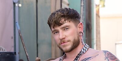 Raging Stallion: Re-Entry - Colt Spence And Diego Vox