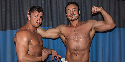RandyBlue: Alex Kof And Tanner Valentino