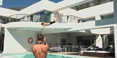 BelAmi: Helmut Huxley And Viggo Sorensen
