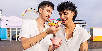 CockyBoys: Just A Pefect Day: Kane Fox And Pheremosa