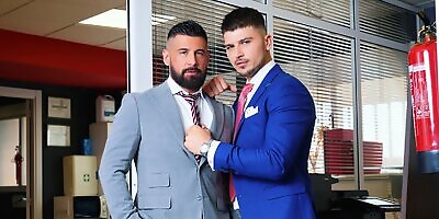 Menatplay: Daily Quickie - Justin Jett And Tom Storm