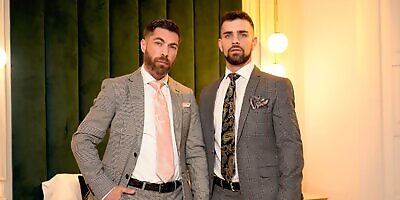 Menatplay: Squirt Casual Encounters - Businessmen Casual Hookup With OnlyMatt And Manuel Capri