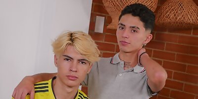 BoyFun Collection: Time To Play With Leo Palmer And Maiky Cooper