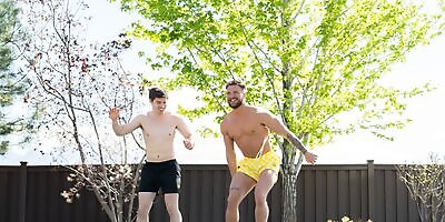 Sean Cody: Curvedking And Gryphon