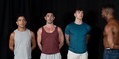 Studloads: Mare Assessment Stud Loads Vol. Eleven - Finn August, Milo Miles, Nico Coopa And Sean Xavier