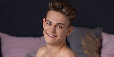 BelAmi: Model Of The Week - Oliver Blanc PhotoShoot
