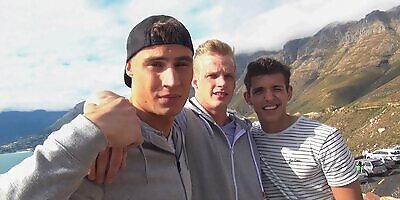 BelAmi: Torsten Ullman, Jens Christensen & Mario Texeira
