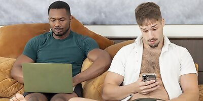 Hungfuckers: Hung Friends with Benefits Chapter 1 With Arno Antino And Sean Xavier