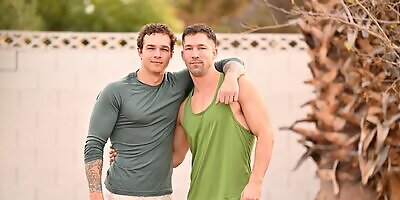 NextDoorBuddies: Shower Buddies With  Jayden Marcos And Eddie Patrick