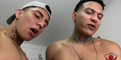 TimFuck: Eddie Santiago, Alan Walter & Alex King