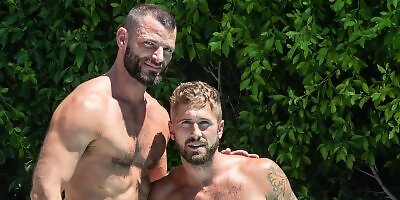 Badpuppy: Wesley Woods and Jake Morgan Flip-Fuck