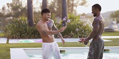 Falcon Studios X NakedSword: Casa Del Sol With Pol Prince And Alejo Love