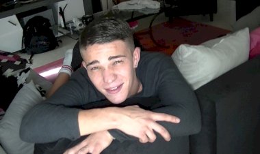 Lukas Bask Fucks Brandon Boy