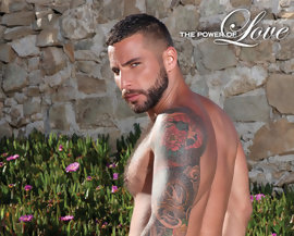 Jonathan Agassi and Trenton Ducati