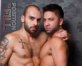 Dominic Pacifico and Johnny Venture