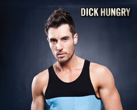 MUSCULAR HUNKS ALEXY TYLER AND ADRIAN LONG FUCK