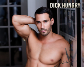 MUSCULAR HUNKS ALEXY TYLER AND ADRIAN LONG FUCK