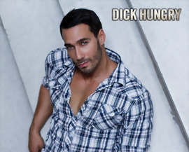 MUSCULAR HUNKS ALEXY TYLER AND ADRIAN LONG FUCK
